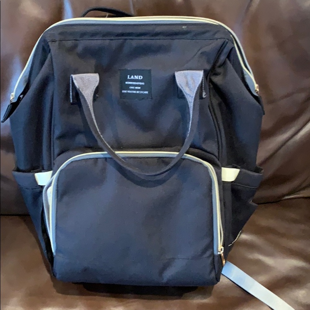 Backpack baby bag